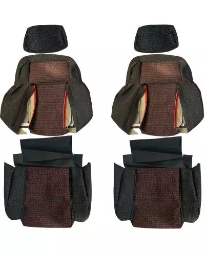 Complete Seat Trims for Peugeot 205 GTI Monaco