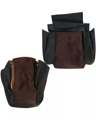 Complete Seat Trims for Peugeot 205 GTI Monaco Wear Resistance