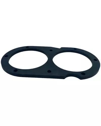 Binocolo di rinforzo del cambio JC5 Clio 16 Protezione antiruggine