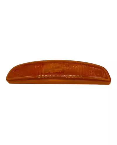 Orange left flashing cabochon Renault Twingo 1 Phase 1