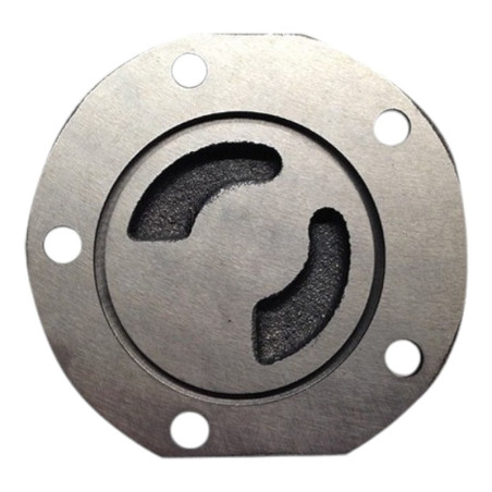 Oil Pump Plate For 602 CM3 Citroën Méhari Engine