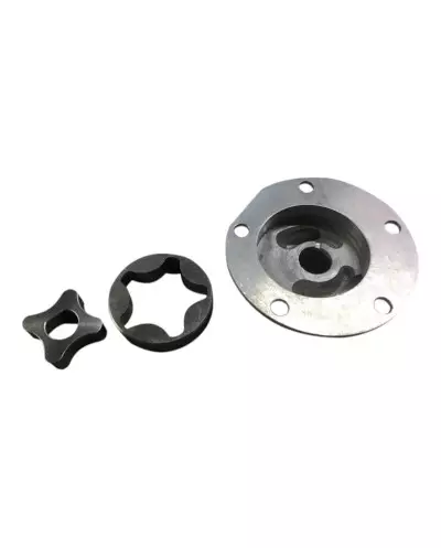 Engine Oil Pump 602cm3 Citroën Méhari Anti Corrosion Rust Protection