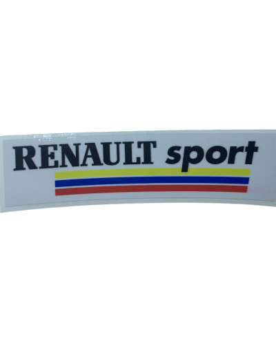 Adesivo Renault Sport