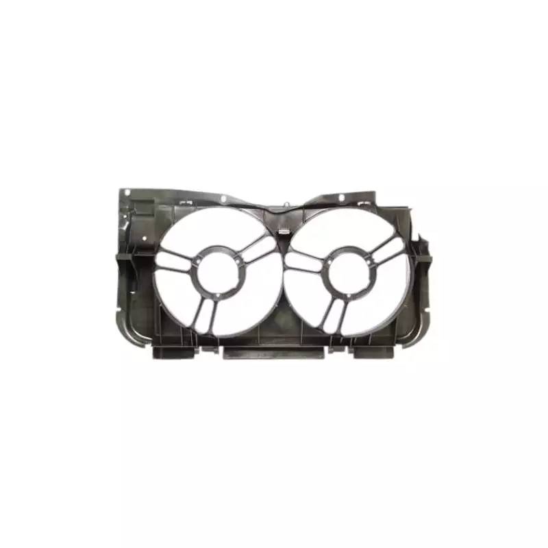 Soporte de ventilador de radiador doble 205 Rallye