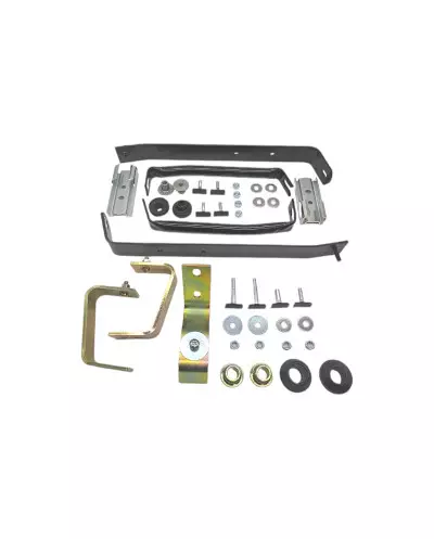 Front and rear bumper mount for Peugeot 205 except GTI CTI RALLYE