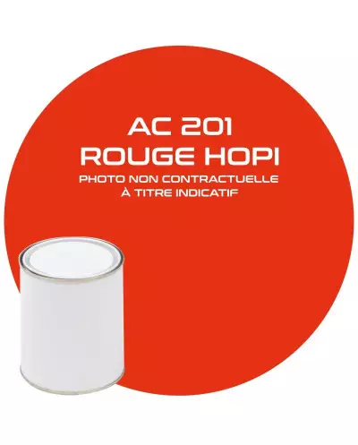 Hopi Roter Farbtopf 1L Citroën MEHARI