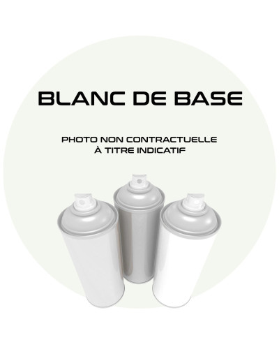 Aérosol Blanc Citroën MEHARI 400 ML