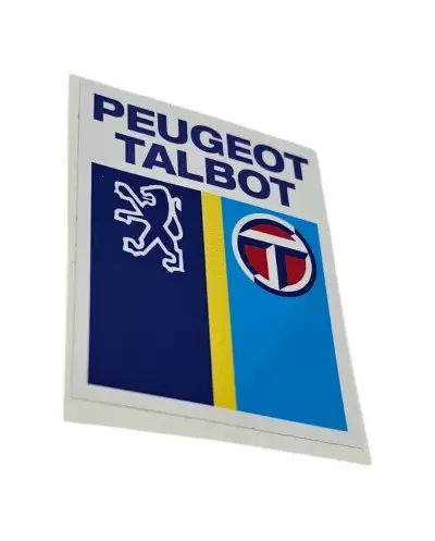 Adesivi Peugeot Talbot