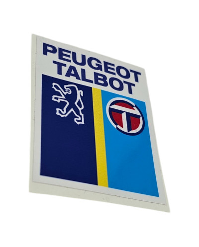 Stickers Peugeot Talbot