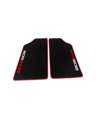 Peugeot 205 GTI Tappeto Nero