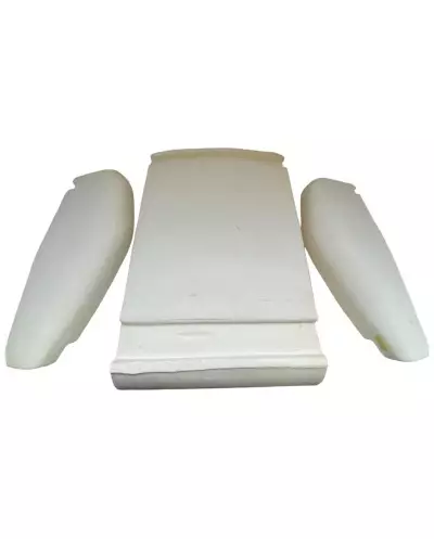 Renault 5 GTT seated foam