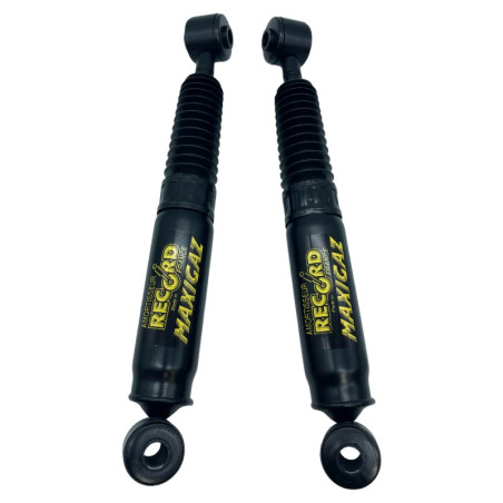 Pair of Maxigaz Peugeot 205 DTURBO/ Rallye/ XS Record Rear Shock Absorbers