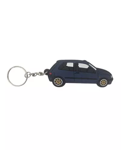 Clio Williams keychain