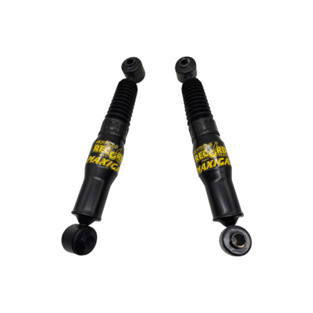 Record rear shock absorbers Maxigaz Peugeot 106 XS / Rallye / XSI / S16