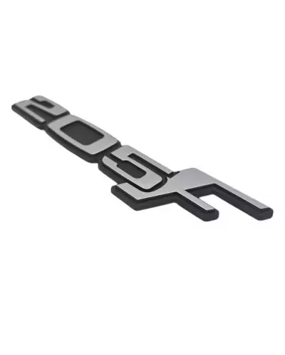 Peugeot 205 Trunk Monogram Van Body Part