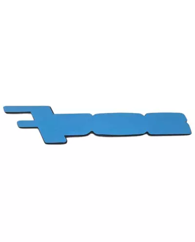 Trunk emblem Peugeot 205F Van