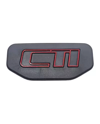 Steering wheel center 3 span Peugeot 205 CTI Youngtimersclassic