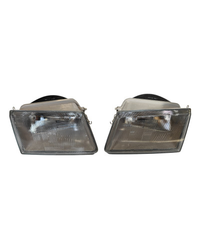 Paire de phare H4 pour Peugeot 309 GTI / GTI 16