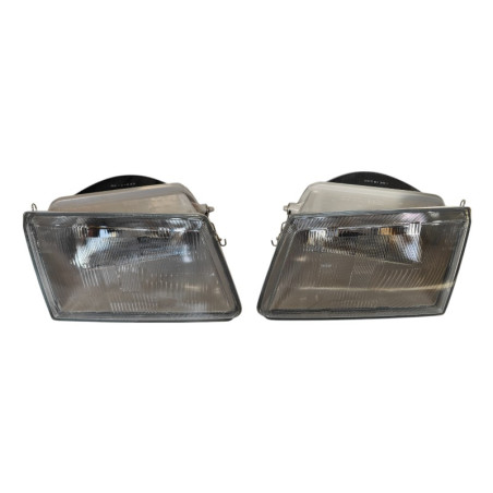 Pair of H4 Headlight for Peugeot 309 GTI / 309 GTI 16