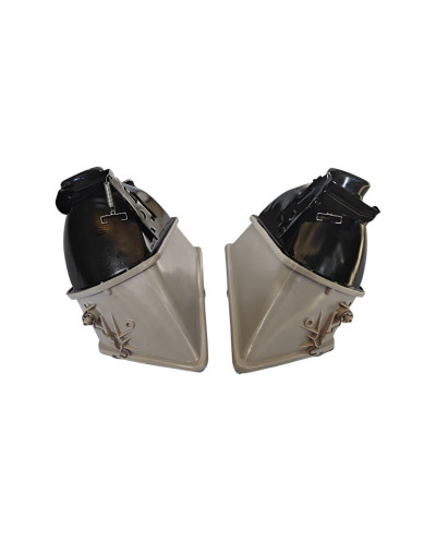 Paire de phare H4 pour Peugeot 309 GTI / 309 GTI 16 neufs