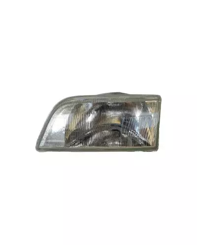 Faro anteriore sinistro Citroën AX Sport / GTI bianco