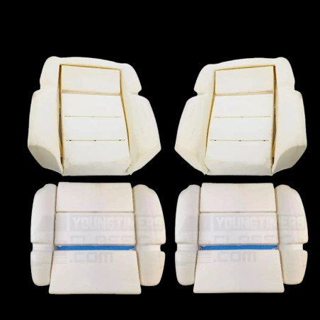 Full Foam Front Peugeot 205 GTI CTI Rallye XS 4-pack