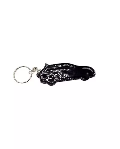Volkswagen Golf mk4 R32 Keychain Black