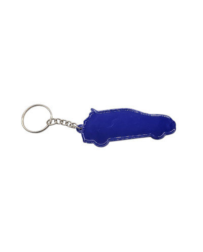 Porte clef VW Golf 4 R32 Bleu