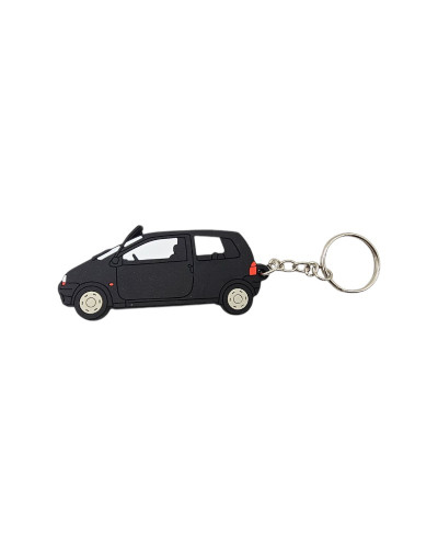 Llavero Renault Twingo negro