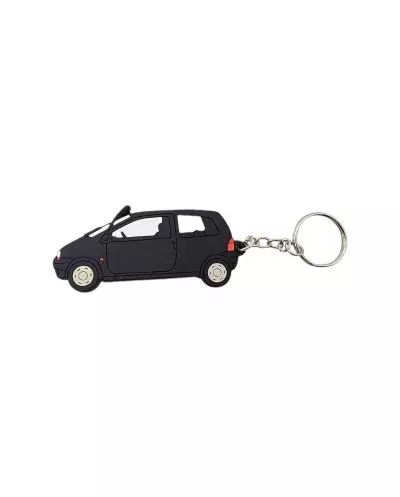 Llavero Renault Twingo negro