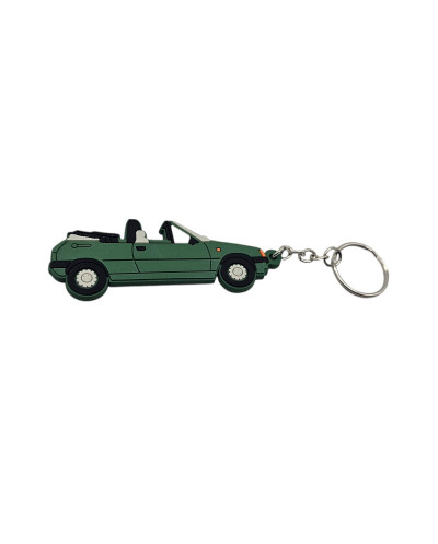 Peugeot 205 Roland Garros sleutelhanger