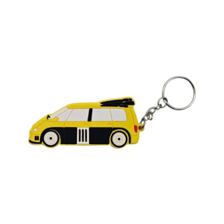 Renault Espace F1 Keychain