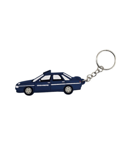 Porte clé Renault 21 gendarmerie