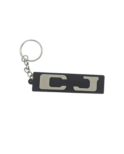 CJ keychain for Peugeot 205 CJ