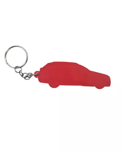 Porte clé BMW E36 Touring rouge
