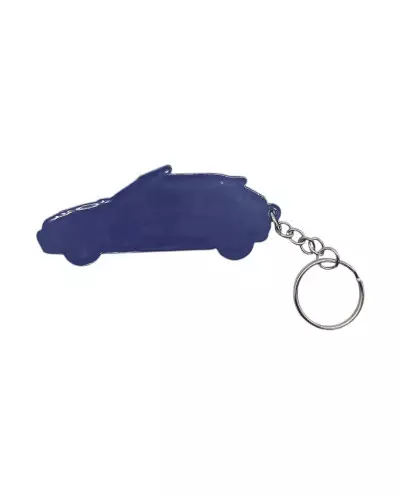 Portachiavi Citroën ZX blu
