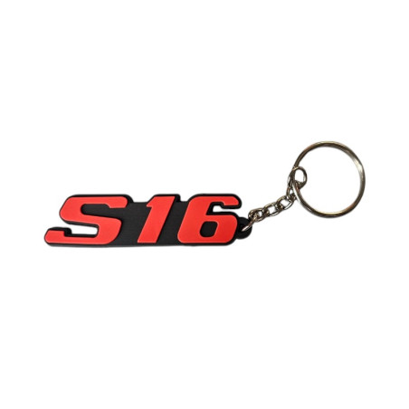 S16 key ring for PEUGEOT 106 and Peugeot 306