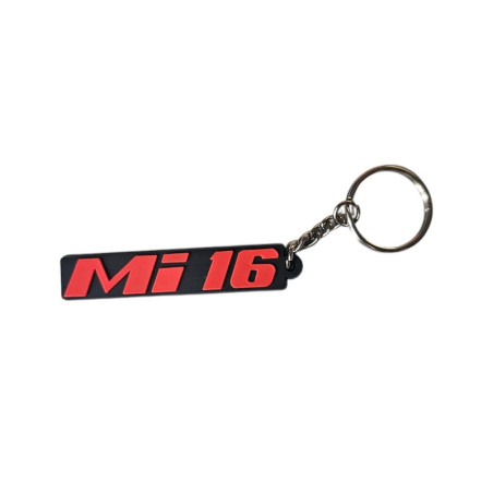 Mi16 Sleutelhanger voor Peugeot 405 Mi16