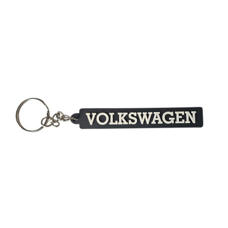 "Volkswagen" Style Trunk Logo Keychain