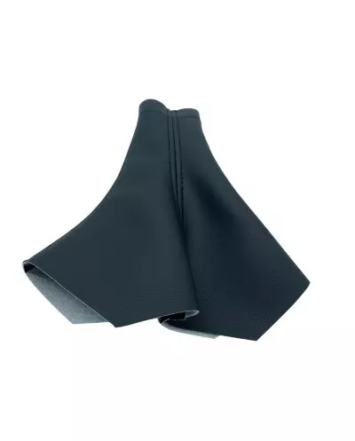 Fole da alavanca de câmbio costurado preto Renault Clio 16S/Williams