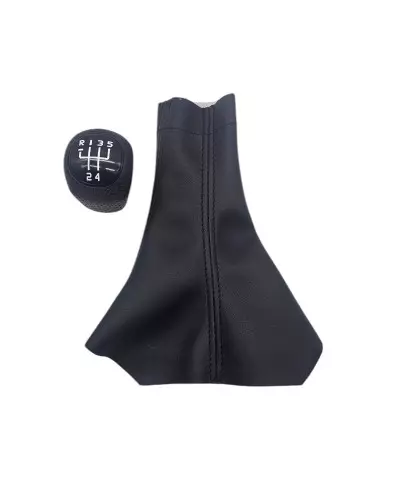 Soufflet de vitesse + Pommeau de vitesse pour Renault Clio 16S / 16V