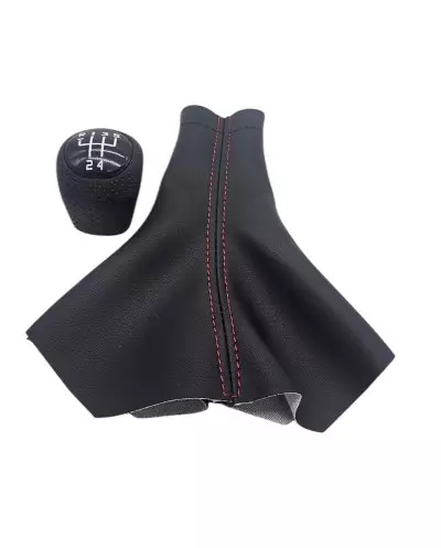 Soufflet de vitesse + pommeau de vitesse pour Renault Clio 16S / 16V