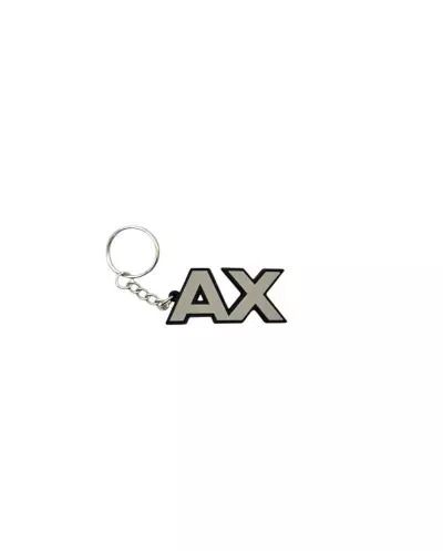 Citroën AX logo keyring