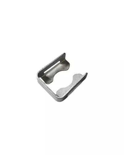 Agrafe fixation en métal injecteur de carburant Peugeot 309 GTI / GTI16 Bosch 0.280.150.126
