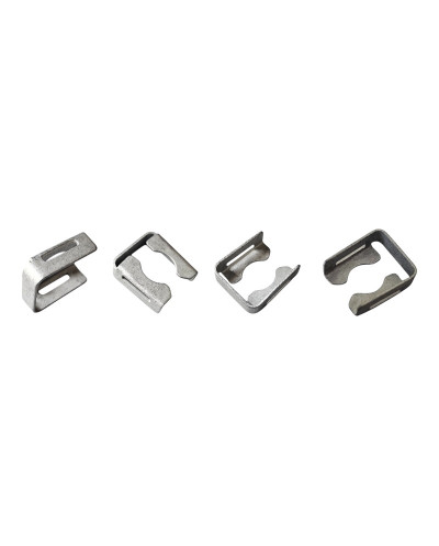 Haken und Clips Metall Einspritzdüse Peugeot 205 und 309 GTI / CTI / GTI16