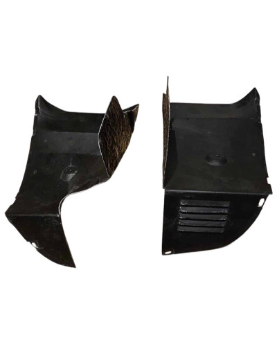 Paire pare boues arrière (gauche et droit) pour Renault Clio 16S / 16V / WILLIAMS 7700802699 7700802700 pièces carrosserie