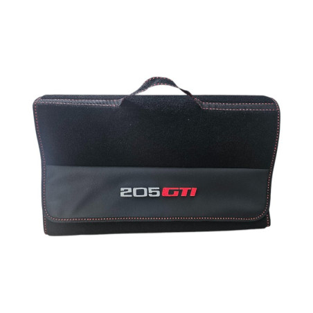 Large boot bag for Peugeot 205 GTI