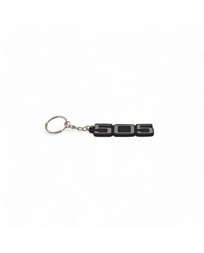 Peugeot 505 keychain