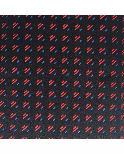 Diac Renault 19 16S phase 2 Red Central Seat Fabric