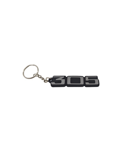 Peugeot 305 keychain